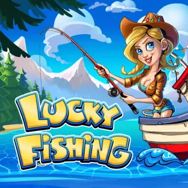 LUCKYFISHING - Petualangan Memancing yang Menyenangkan